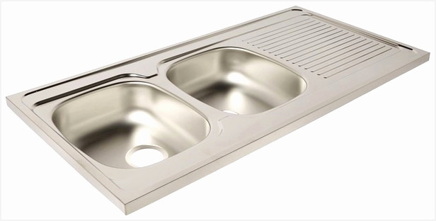 Evier inox bricodepot