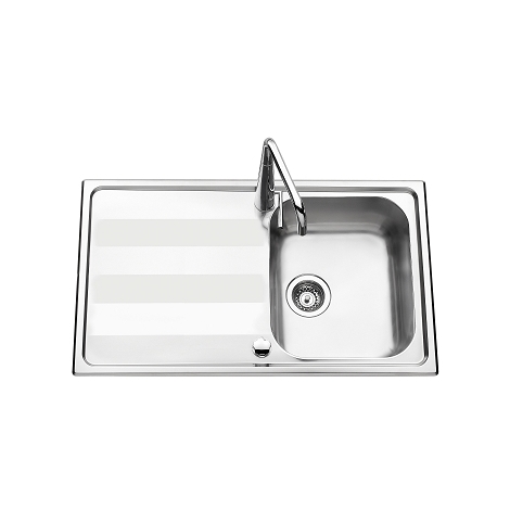 Evier inox manomano