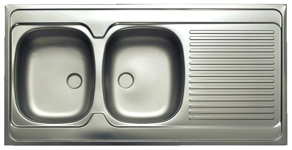Evier rond inox brico depot