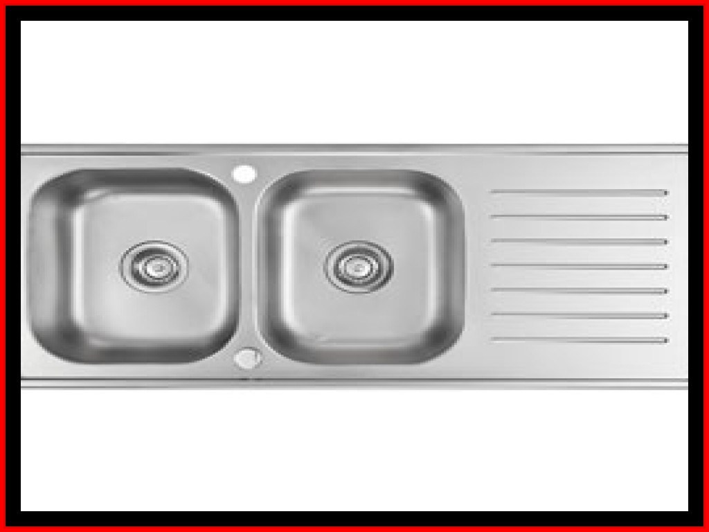 Castorama evier inox un bac