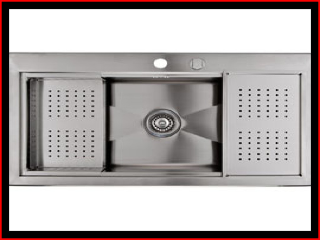 Bricot depot evier inox