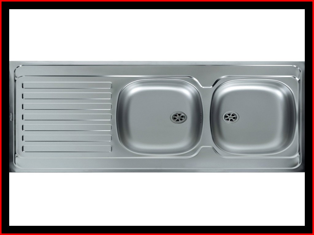 Castorama cuisine evier inox - Idées de travaux
