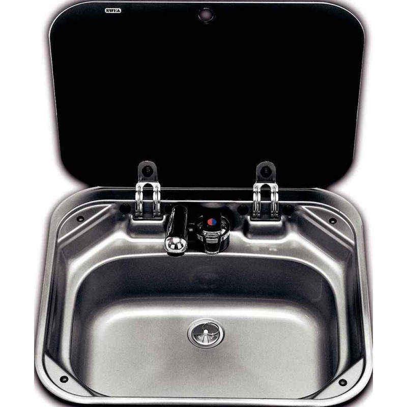 Evier inox foster