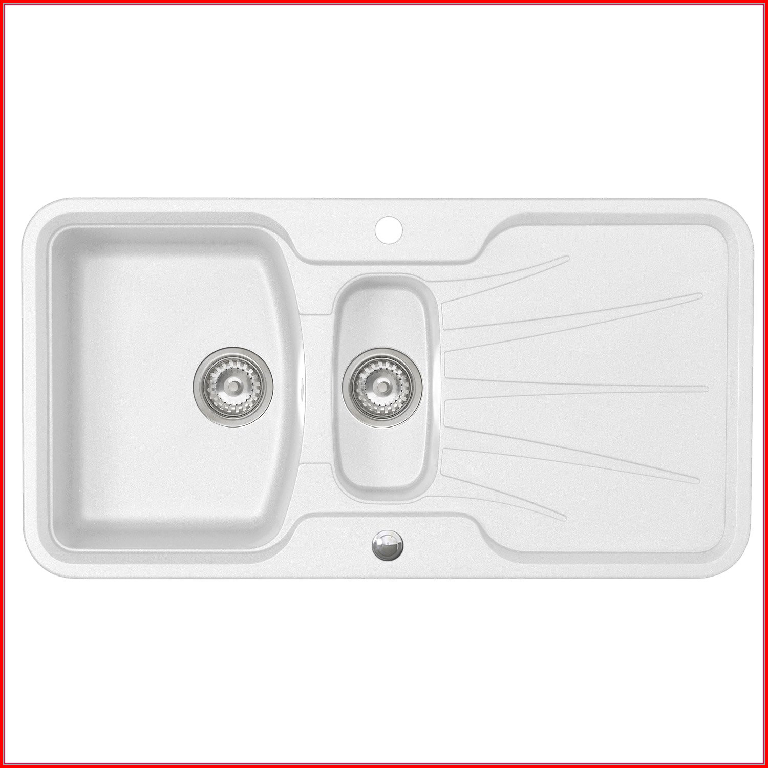 Evier inox 316