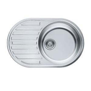 Evier inox franke eurostar