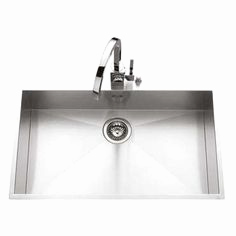 Gedimat evier inox