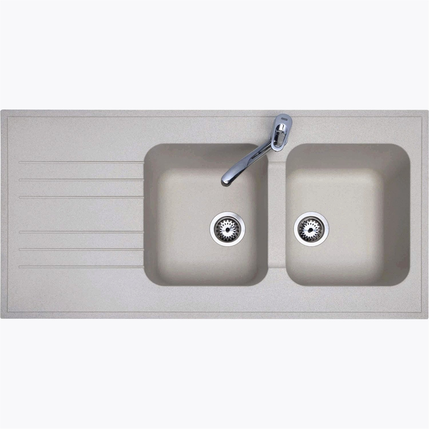 Evier exterieur inox