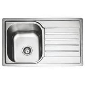 Evier haut de gamme inox
