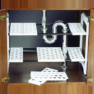 Rangements sous evier ikea