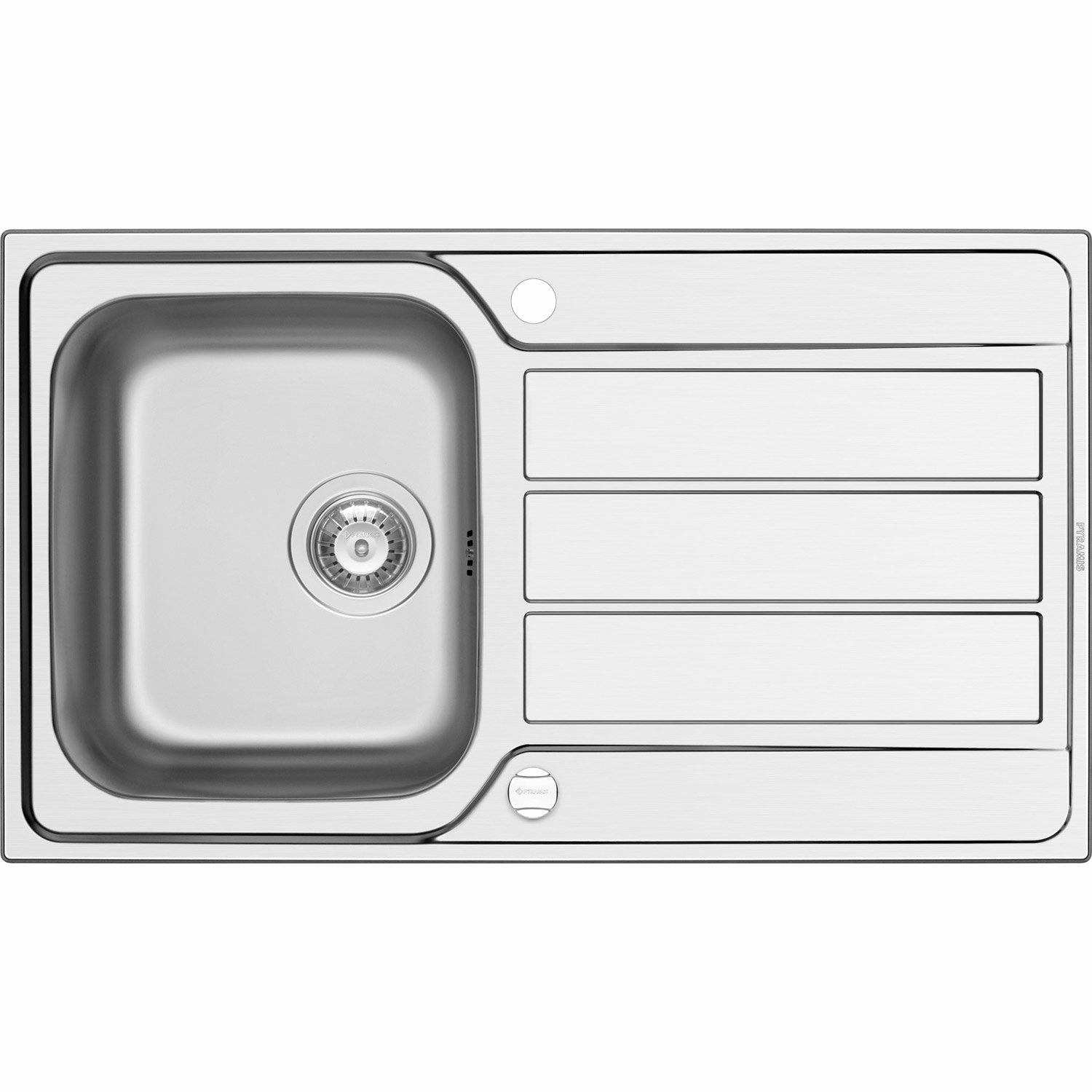 Leroymerlin evier inox
