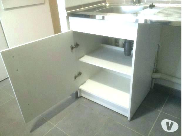 Peinture evier inox