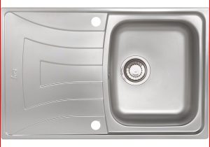 Evier inox nid d'abeille encastrable