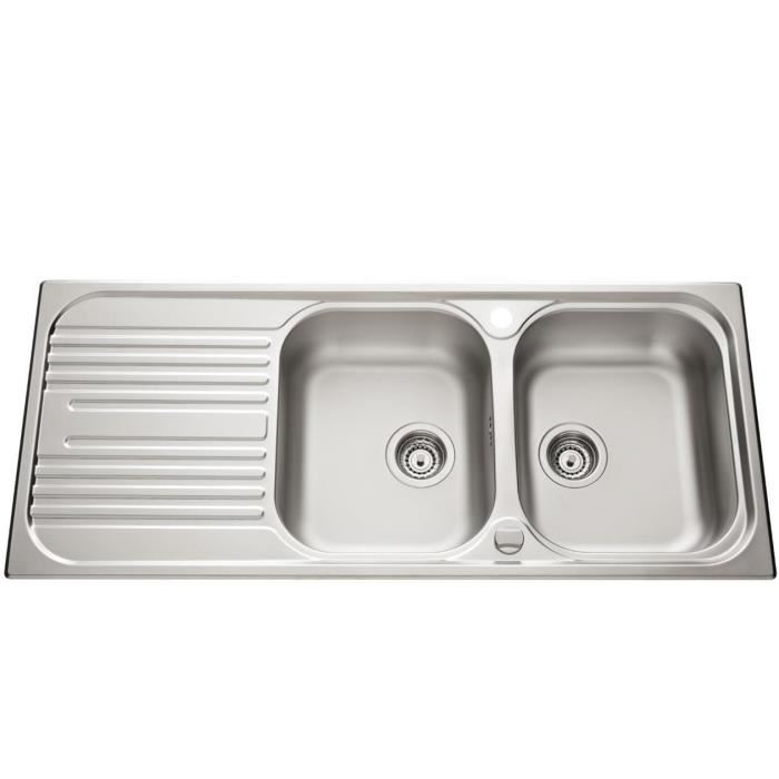 Evier inox sketchup