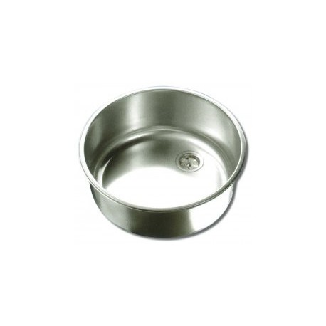 Evier inox 180