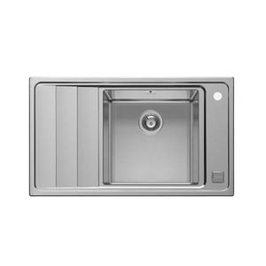 Evier inox pas cher