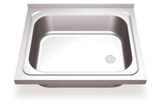 Meuble sous evier largeur 100 cm