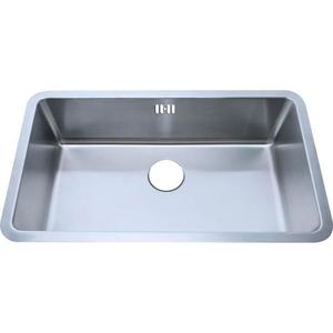 Evier inox plateau coulissant