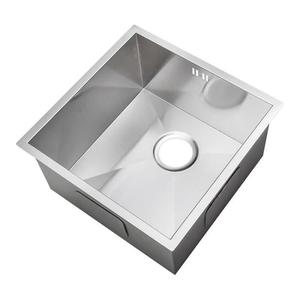 Bac evier inox pour buanderie