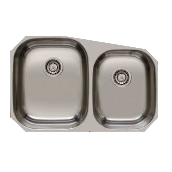 Evier inox 80 x 50