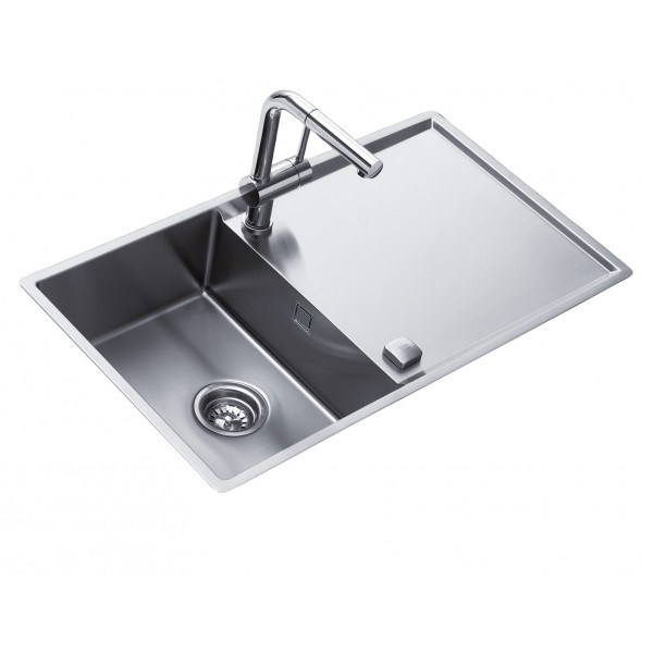 Achat evier inox