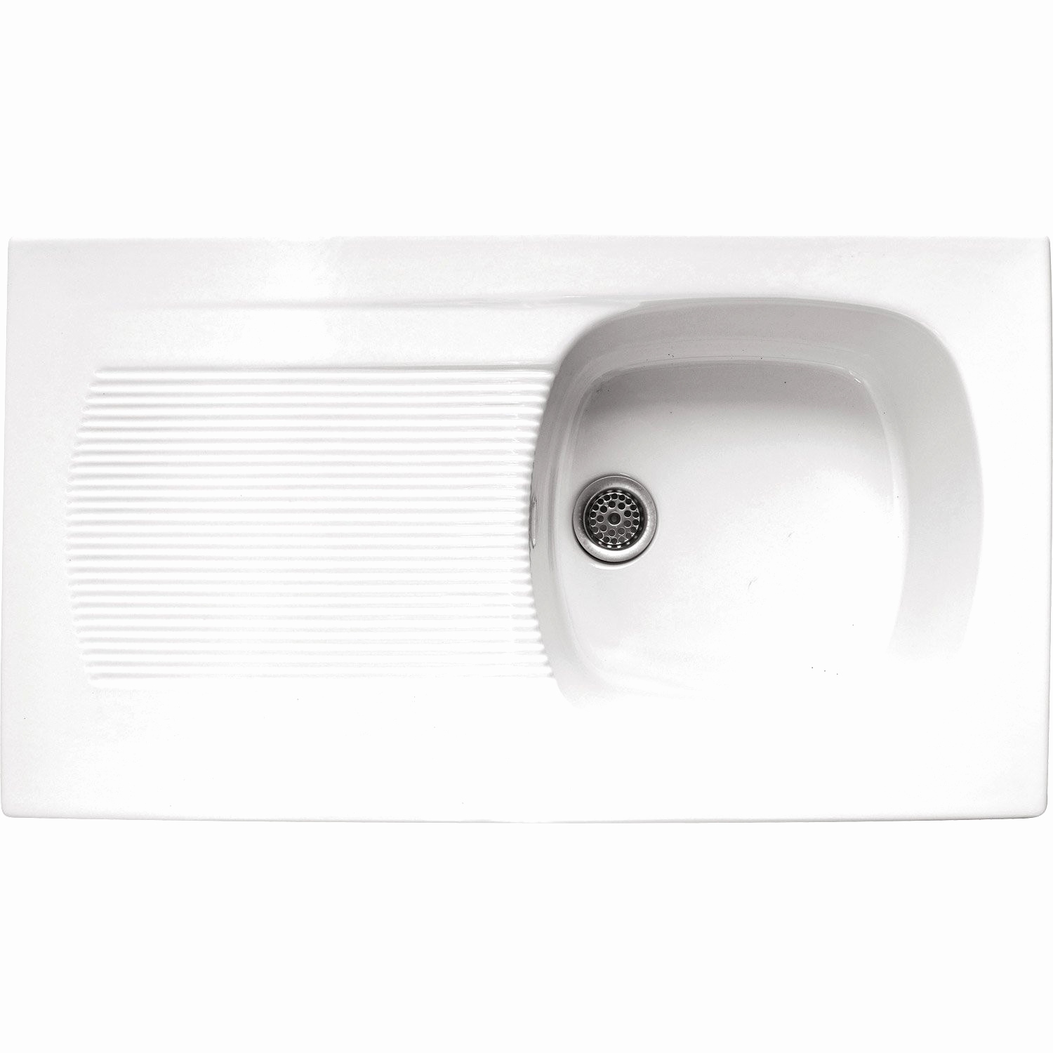Evier encastrable inox leroy merlin