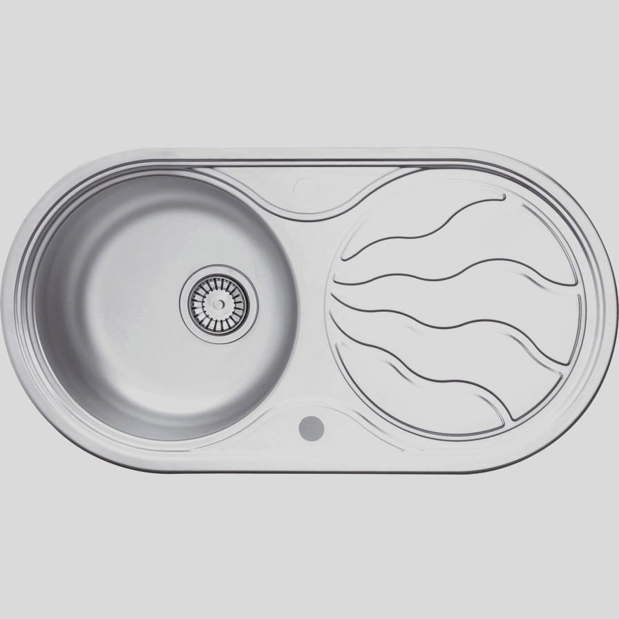 Evier cuisine inox 2 bacs leroy merlin