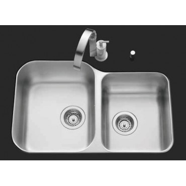 Evier inox brossé ou nid d abeille