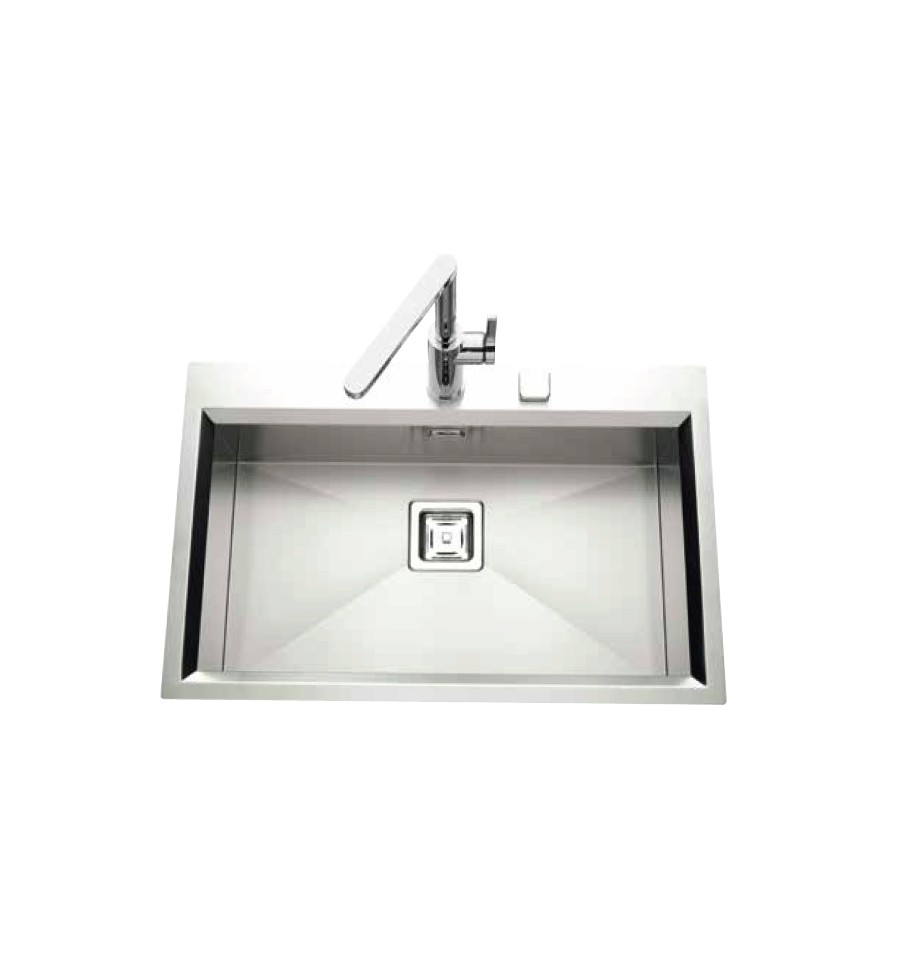 Evier inox luisina verdi