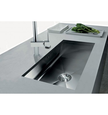 Evier cuisine moderne