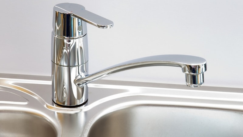 Evier inox 76x50