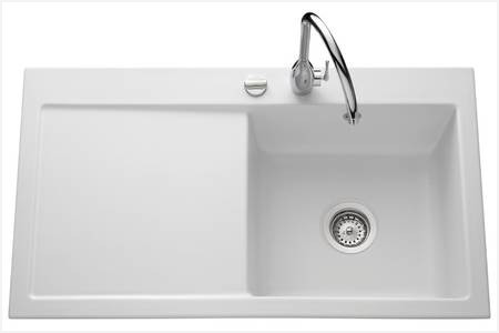 Evier inox luisina debussy