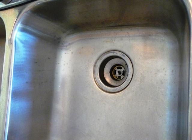 Comment renover un evier en inox