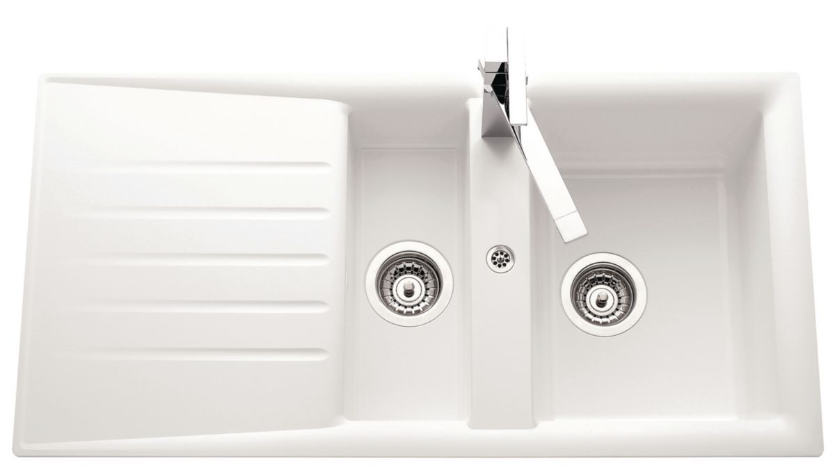Cedeo evier inox