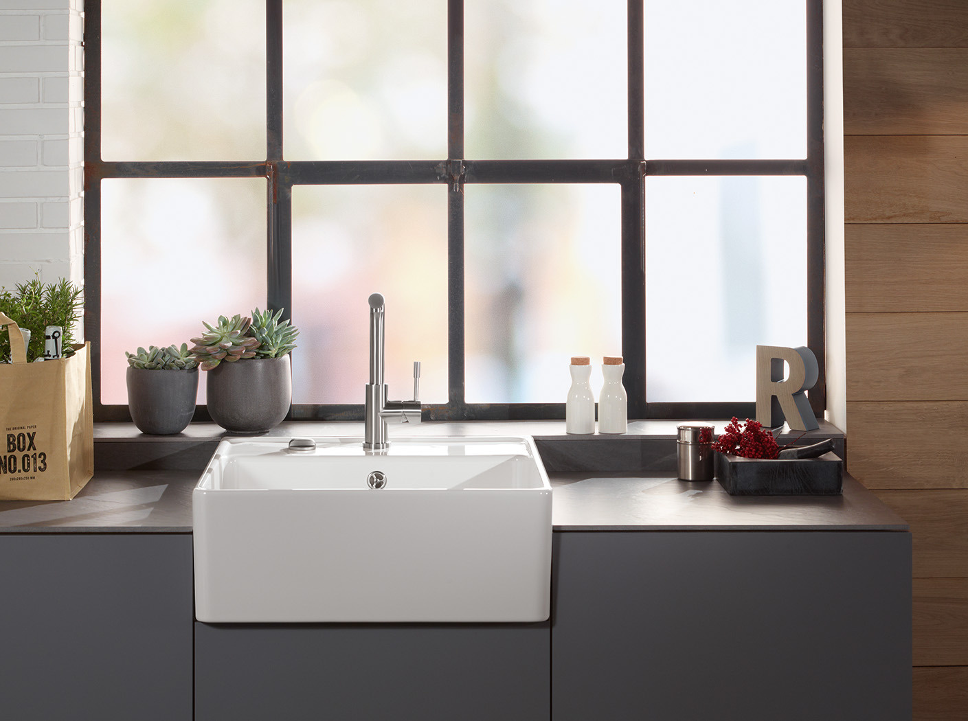 Evier villeroy et boch tradition