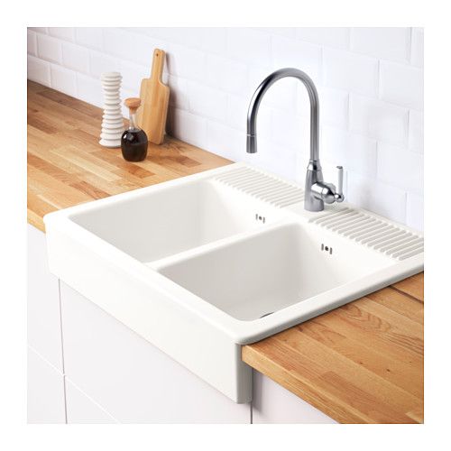 Evier norrsjon ikea