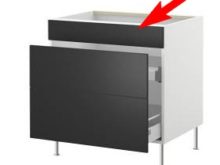 Ikea meuble evier tiroir