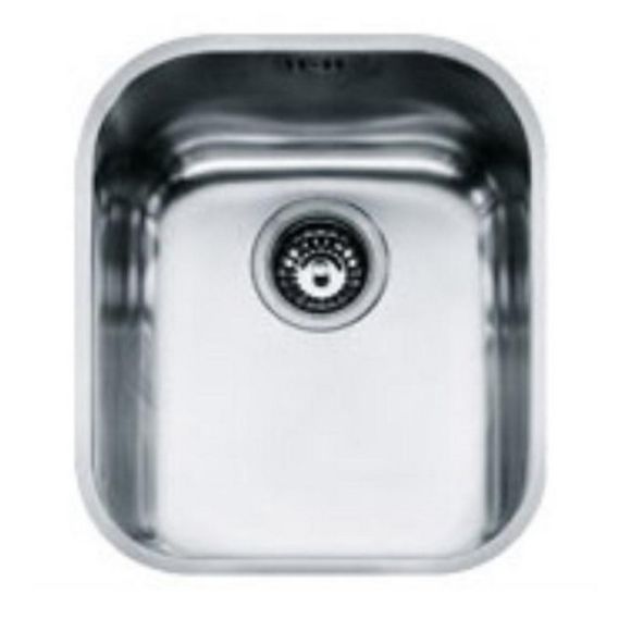 Franke evier inox sous plan