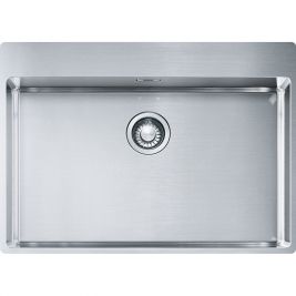 Castorama evier inox 1bac
