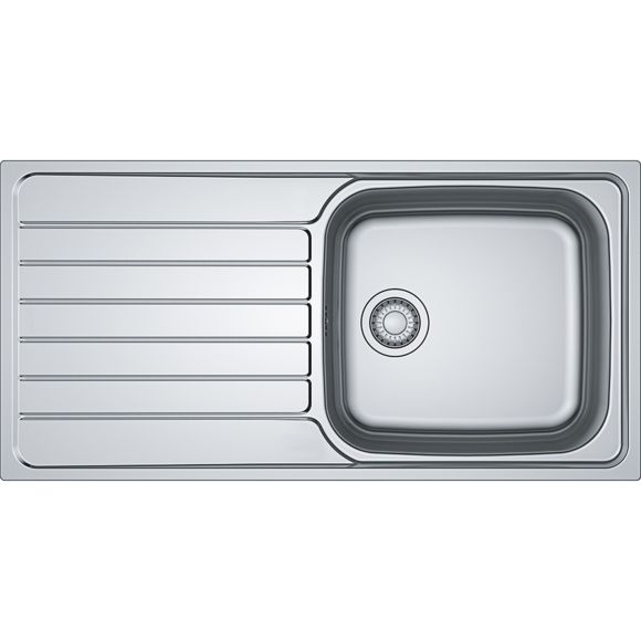 Bonde evier franke inox
