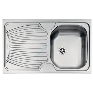 Evier inox colibri