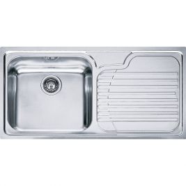 Evier franke galassia inox