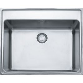 Evier franke mythos inox