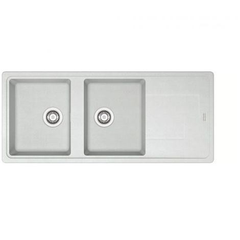 Franke evier blanc