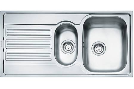Franke inox evier