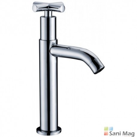 Robinet eau froide evier