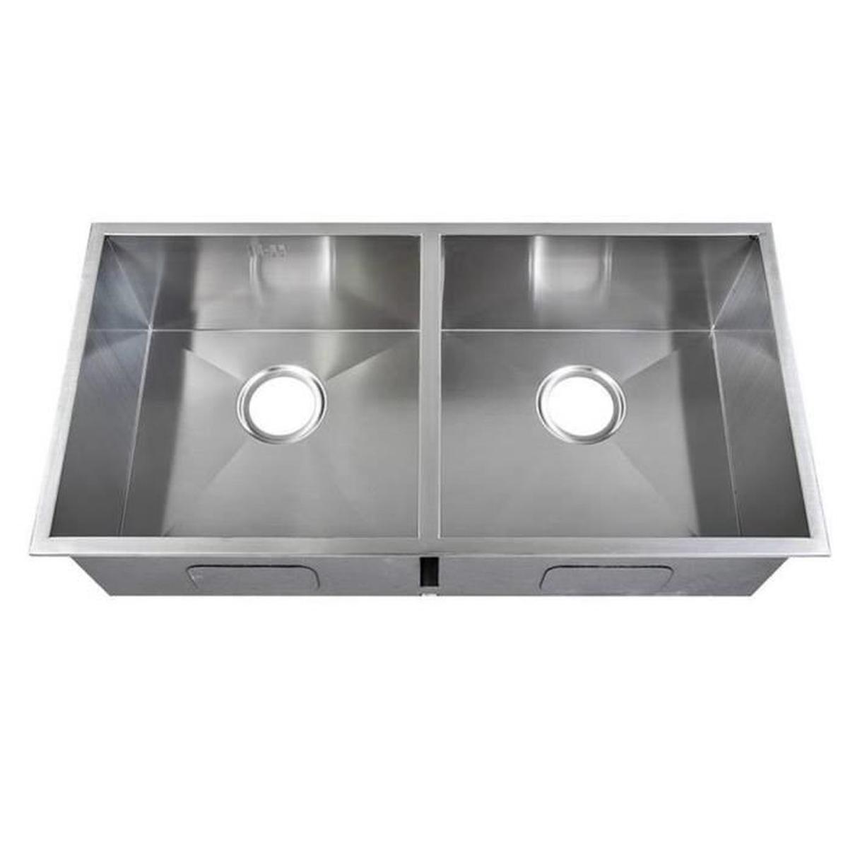 Bac evier inox encastrable