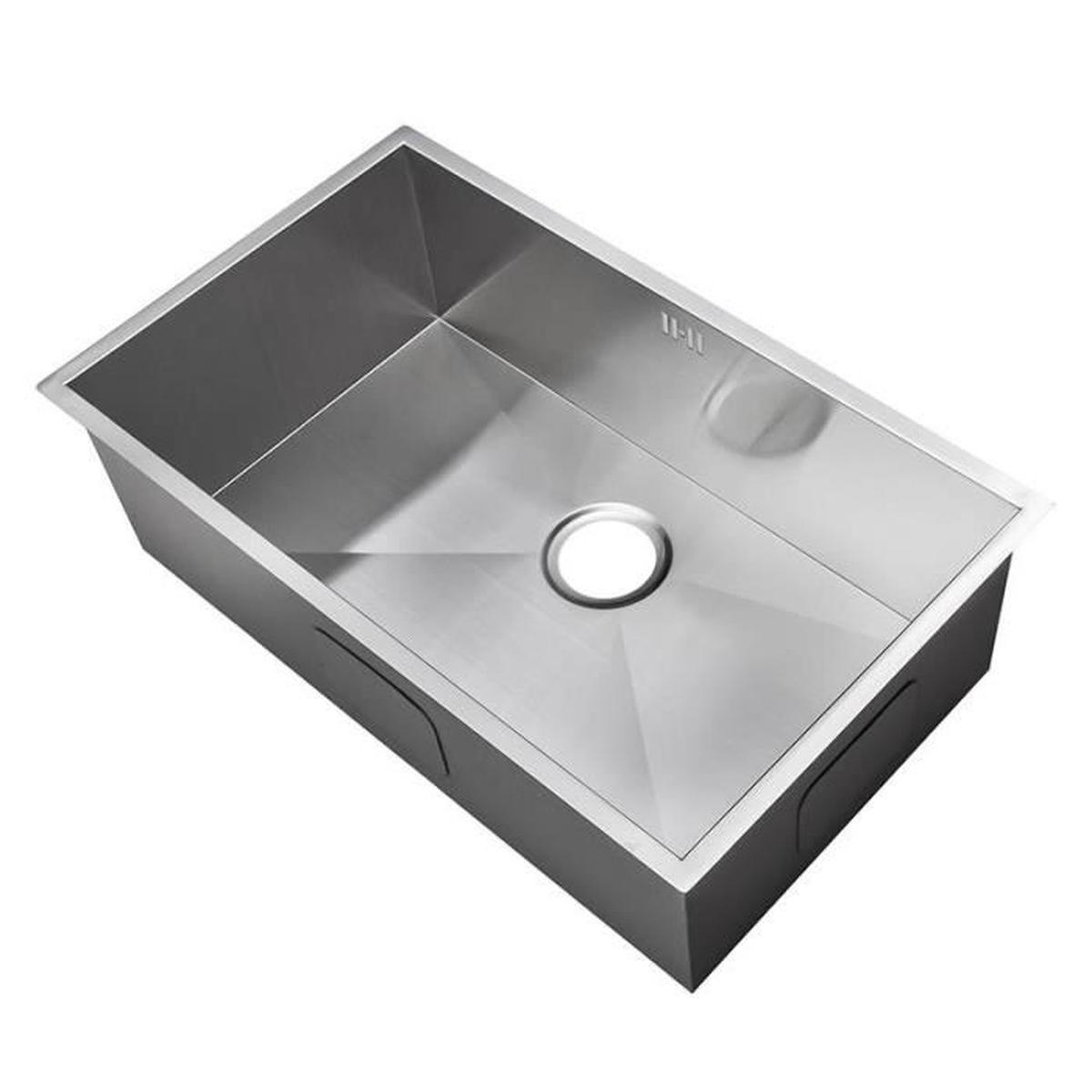 Evier inox collectivité