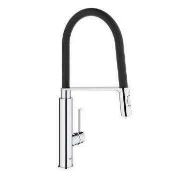 Douchette evier grohe