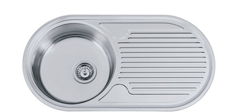 Evier inox rodi