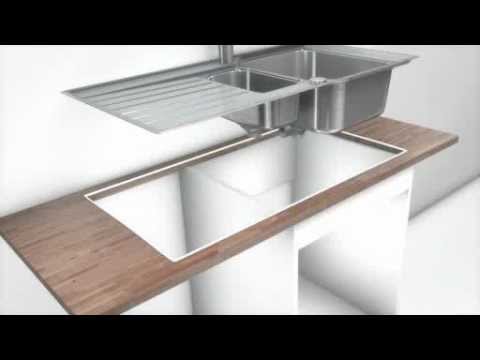 Evier franke oid 621